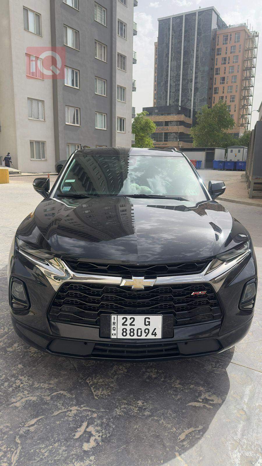 شيفروليه بليزر